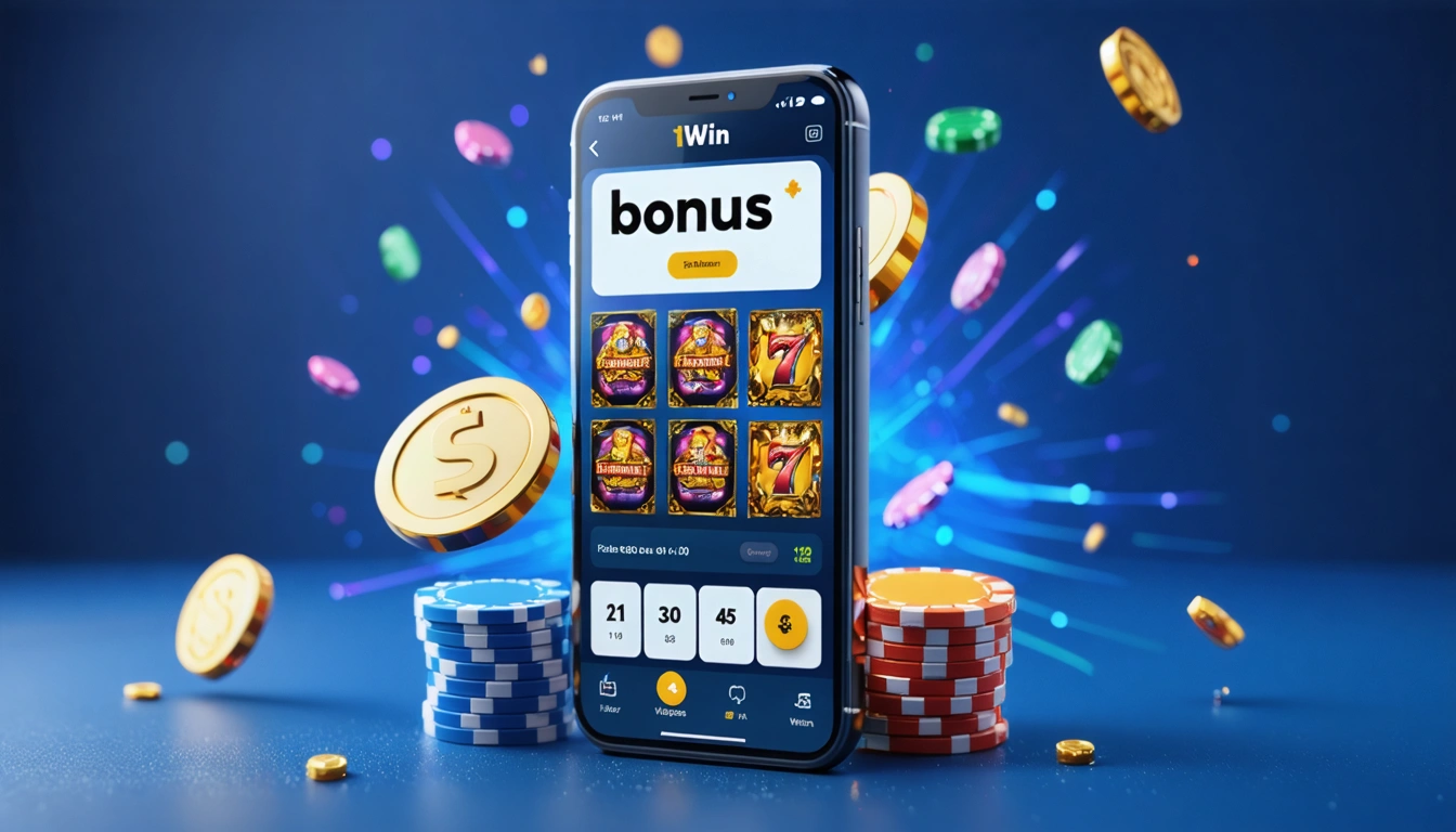 bonus 1Win