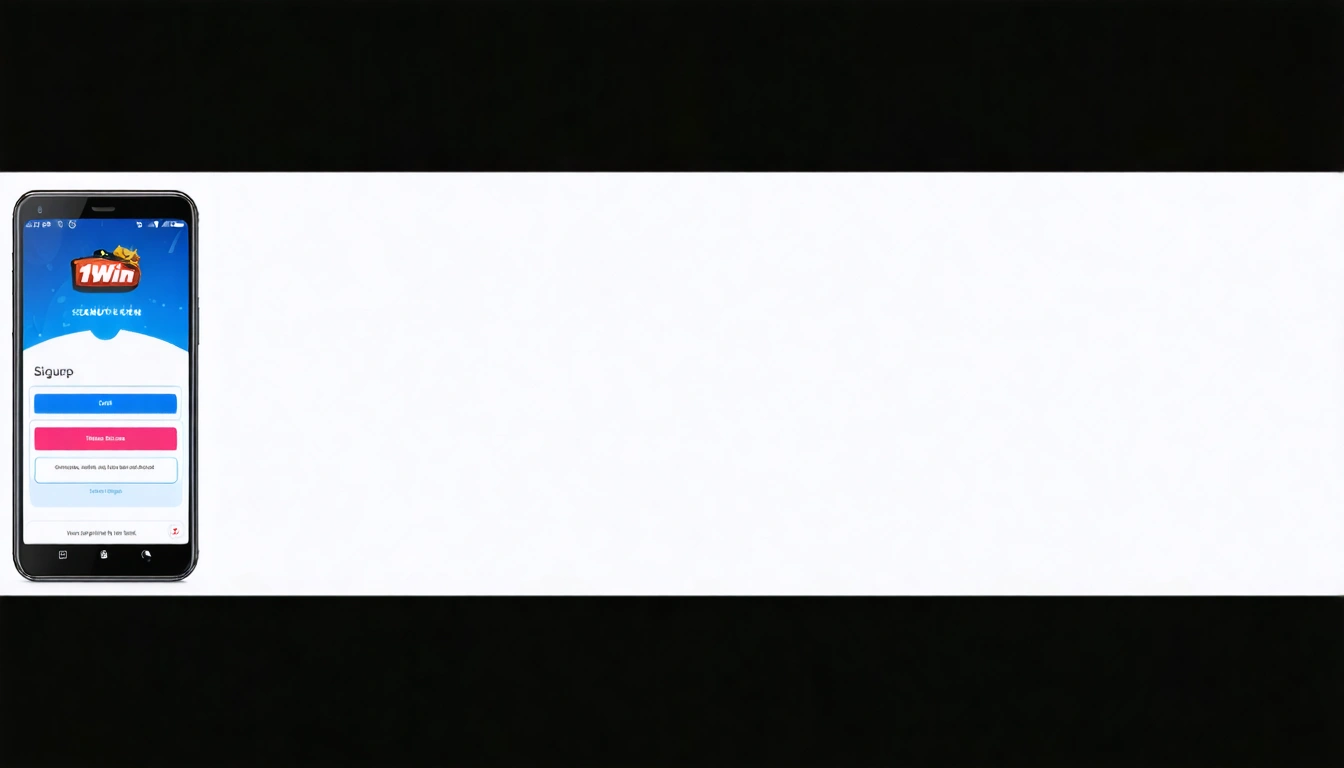 signup 1Win