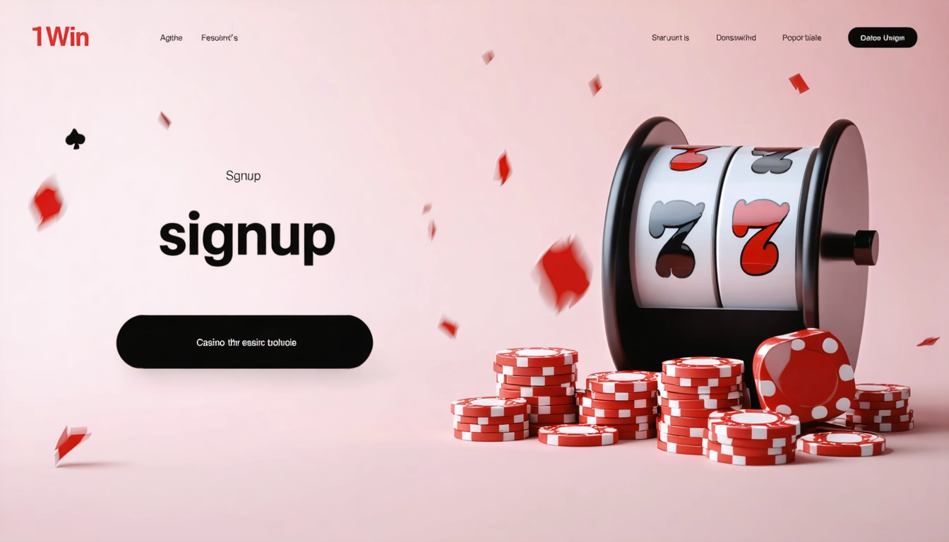 signup 1Win